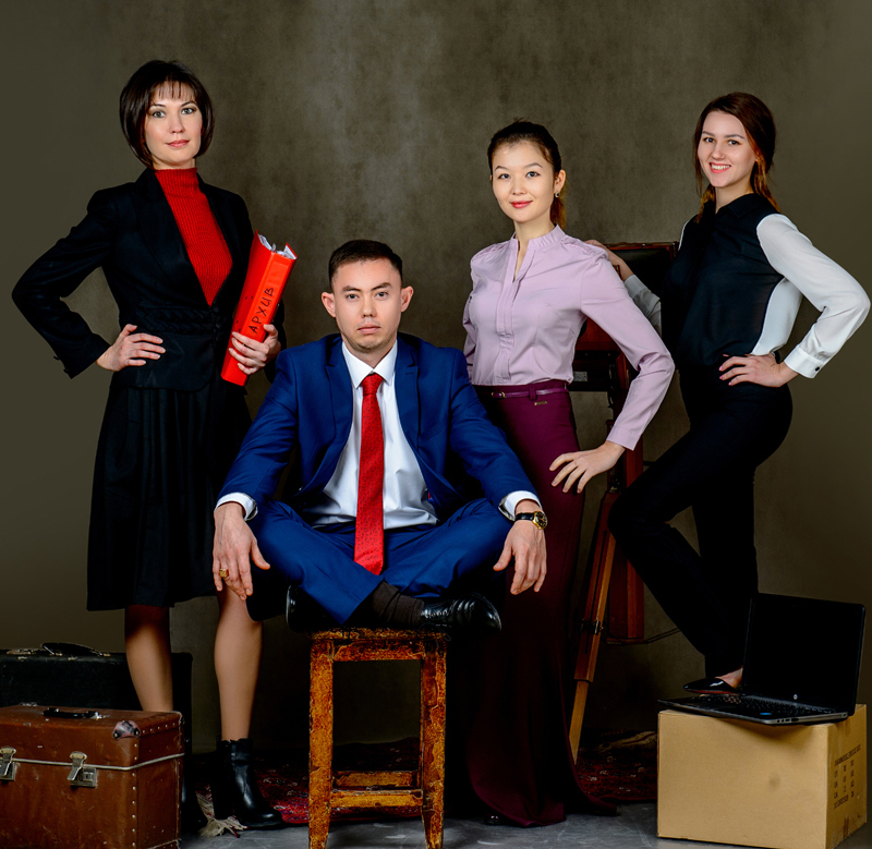 Команда Агентства МСТ - MCT Agency Team Команда Агентства МСТ